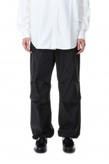 M-65 Field Pants - BLACK (PTLM-118)