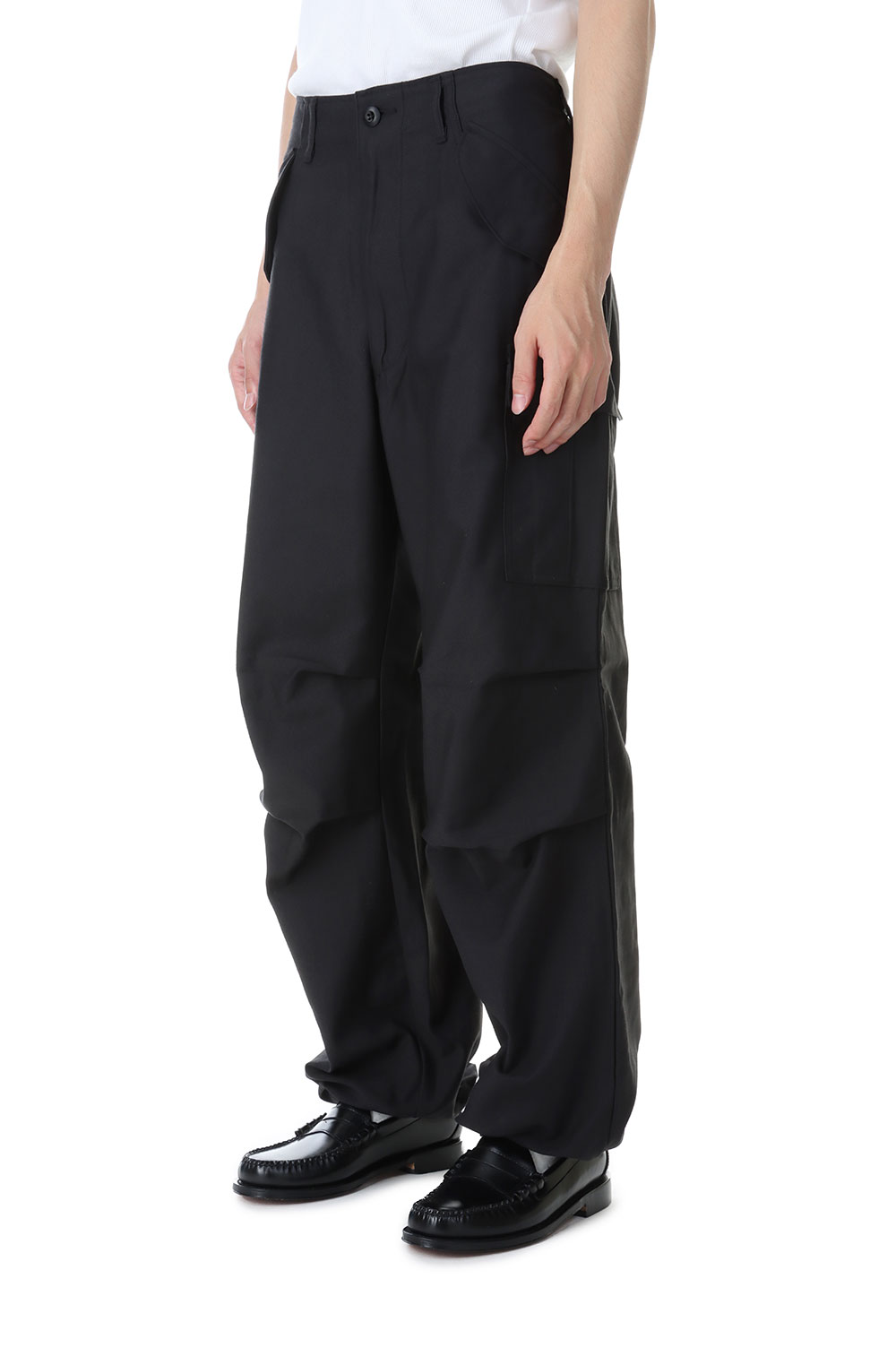 M-65 Field Pants - BLACK (PTLM-118) | セレクトショップ