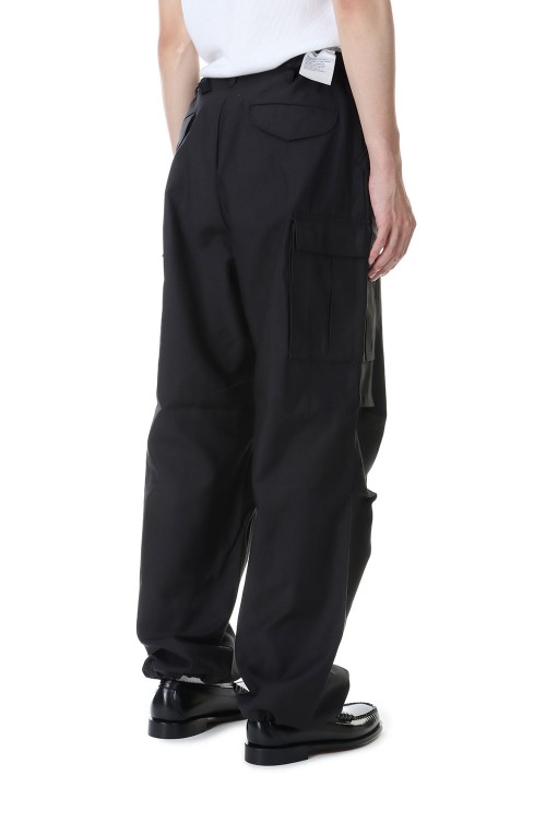 M-65 Field Pants - BLACK (PTLM-118) | セレクトショップ