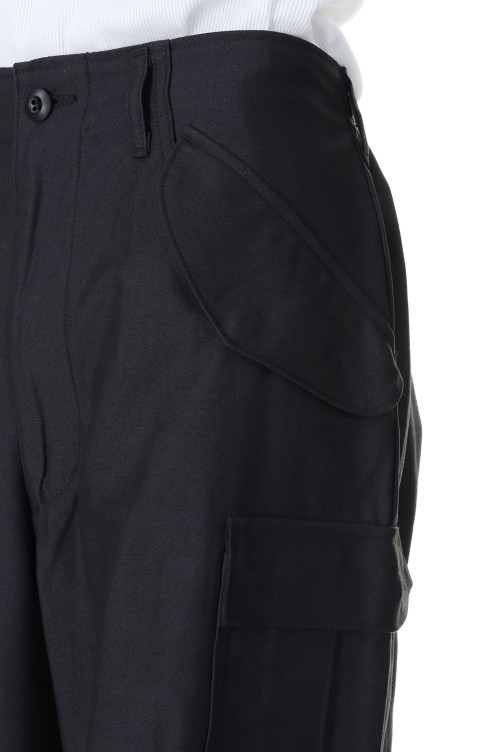 M-65 Field Pants - BLACK (PTLM-118) | セレクトショップ