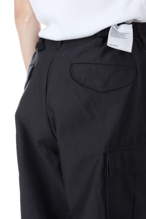 M-65 Field Pants - BLACK (PTLM-118) | セレクトショップ
