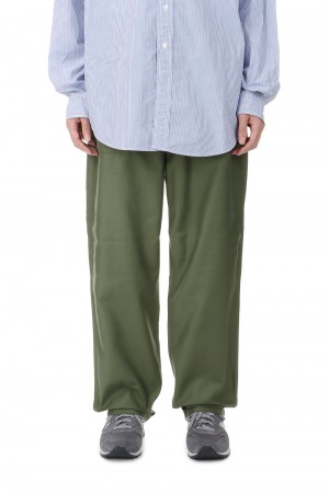 Baker Pants - OLIVE (PTLM-129)
