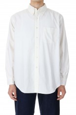 Oxford B.D Shirt - OFF (SHLM-110-OX)