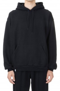 THE CORE IDEAL HOODIE(23AW-CORE-002)-BLACK-