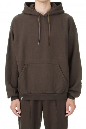 Magic Stick 2 Way Chemical Parka ジップパーカー Magic Stick 2 Way Chemical Parka ジップパーカー