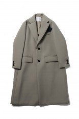Suiting Bonding Coat -Beige (23-06891)