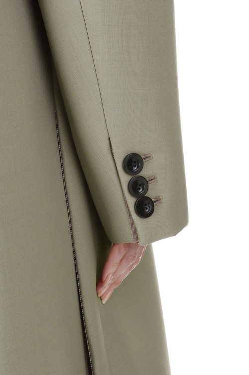 Suiting Bonding Coat -Beige (23-06891) | セレクトショップ