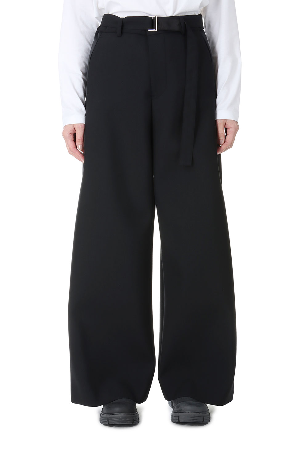 Suiting Pants | sacai Official Store サカイ オフィシャル