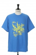 Gulliver Allover T-Shirt/Sonic blue(DIMESP2323SON)