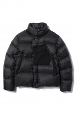 C50wedish Combo Down Jacket(TC-A23-0000-316)-BLACK-