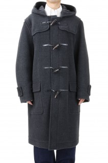 DUFFLE COAT - GRAY (CO OA SA 0801)