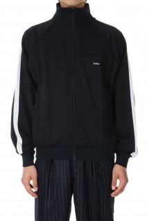 Classic Jersey Track Blouson - BLACK (TP233-30034)