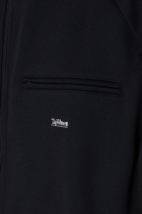 Classic Jersey Track Blouson - BLACK (TP233-30034