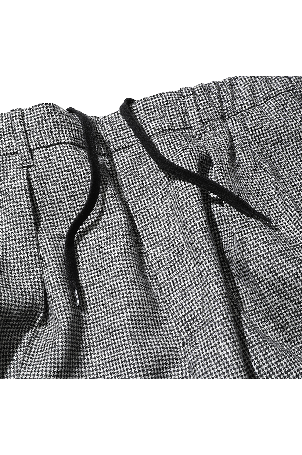 Saxony Flannel Trousers - CHECK (TP233-40033) | セレクトショップ