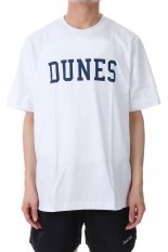 DUNES T-SHIRT / WHITE (QG-SS23-04)
