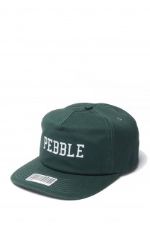 PEBBLE SNAPBACK / FOREST (QG-SS23-24)