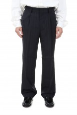 1TUCK PIPED PT - NAVY ST (PP OA SA 0060)