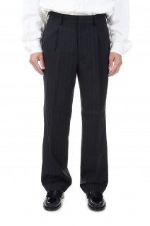 1TUCK PIPED PT - NAVY ST (PP OA SA 0060)