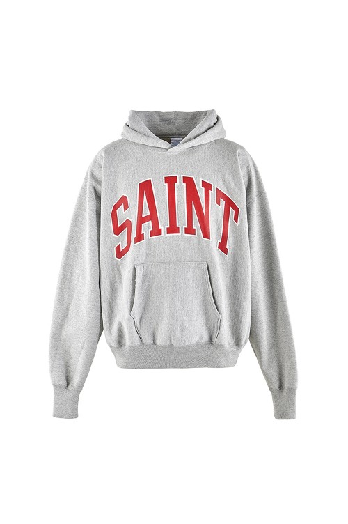 Bott alwaysパーカー BoTT x Always Pullover Hoodie Gray