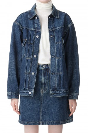 TYPE 50S DENIM JK -BLUE(23AMSJK06) | セレクトショップ