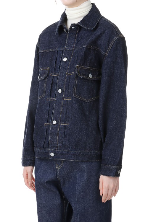 TYPE 50S DENIM JK -DARK BLUE(23AMSJK07) | セレクトショップ