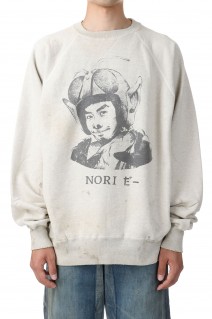 KN_CRW SWT NORIDA-  / GRAY (SM-A23-0000-C08)
