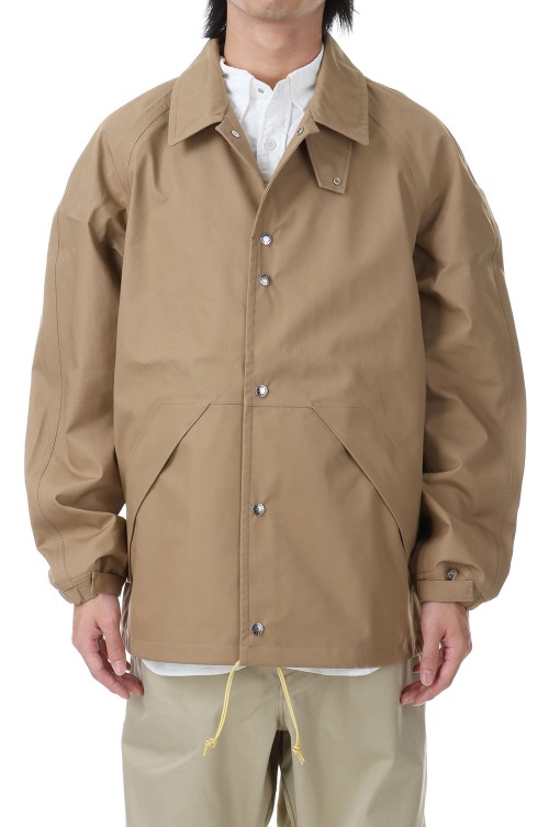 GORE-TEX Field Jacket - BEIGE (NP2351N) | セレクトショップ