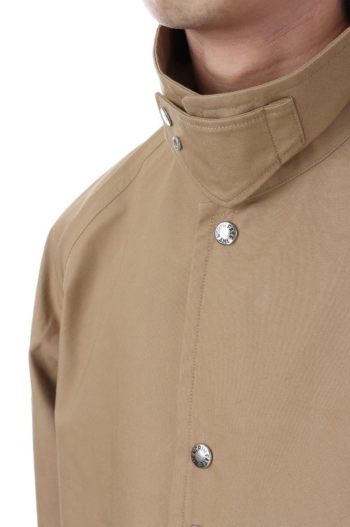 ジャケット・アウター Gore-Tex Stand Collar Field Coat GORE-TEX Field Jacket - BEIGE (NP2351N) | セレクトショップ