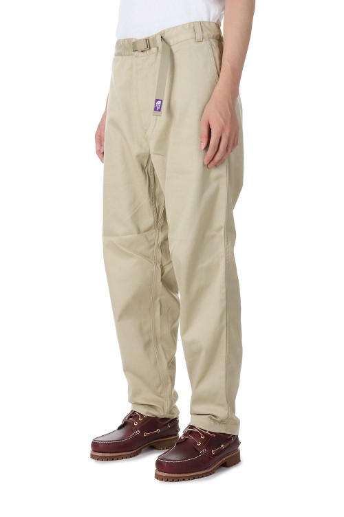 Chino Straight Field Pants - BEIGE (NT5351N) | セレクト Chino Straight Field Pants - BEIGE (NT5351N) | セレクト