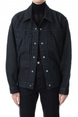 Denim GORE-TEX INFINIUM™ Field Jacket -BLACK(NP2358N)