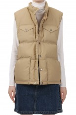 65/35 Sierra Vest -BEIGE(ND2362N)