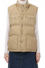 65/35 Sierra Vest -BEIGE(ND2362N)