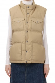 65/35 Sierra Vest -BEIGE(ND2362N)