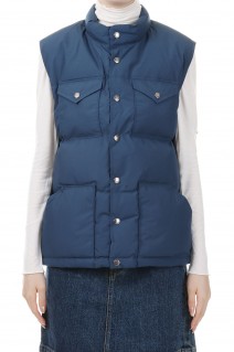 65/35 Sierra Vest -VINTAGE NAVY(ND2362N)