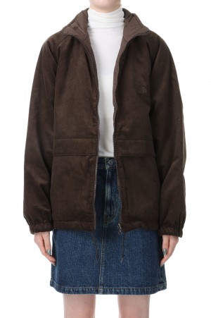 Corduroy Field Reversible Jacket -BROWN(NY2366N) | セレクト