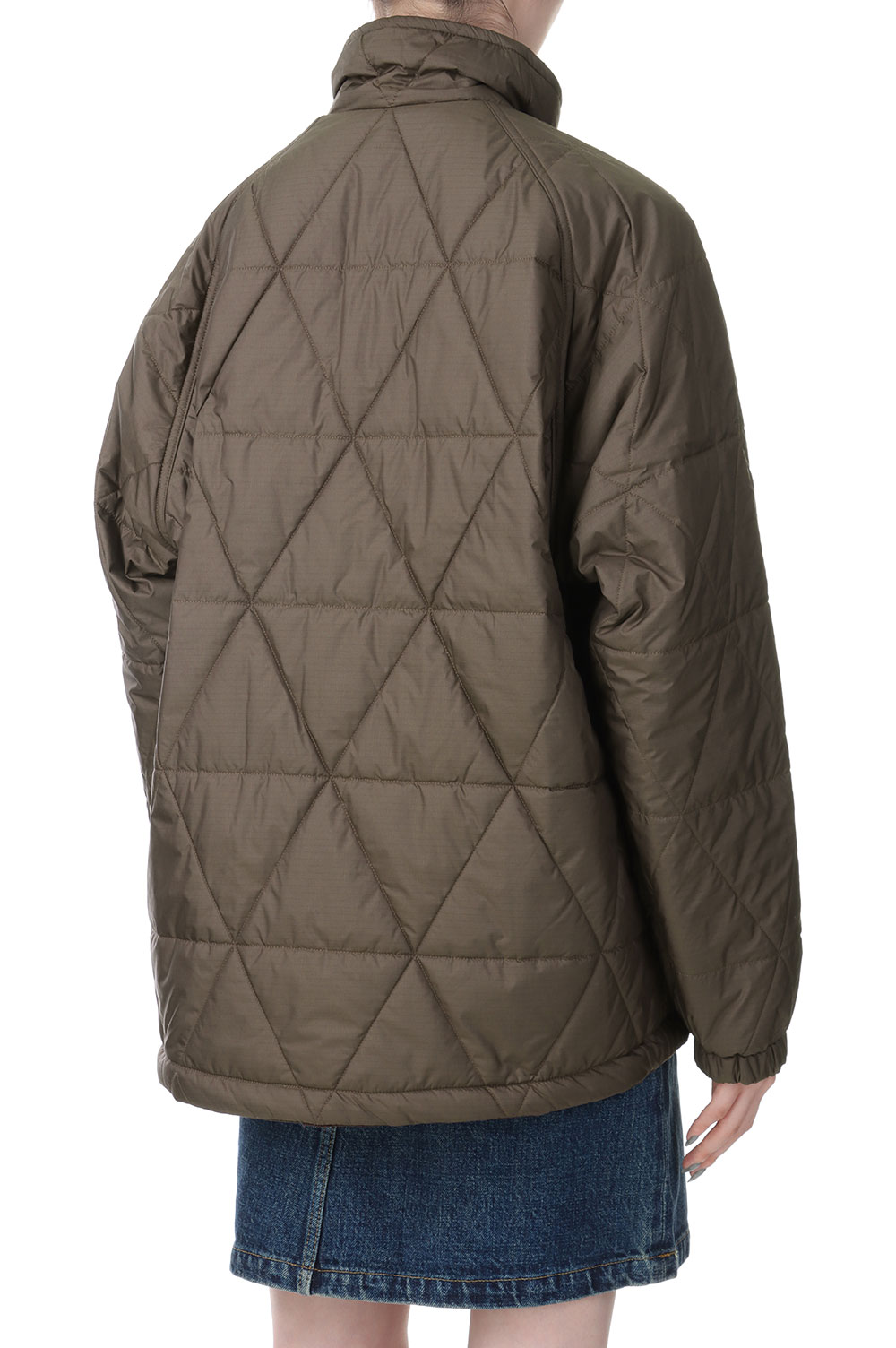 Corduroy Field Reversible Jacket -BROWN(NY2366N) | セレクト