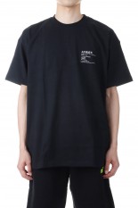 DEFINITION SS TEE/BLACK(HA-023104129)