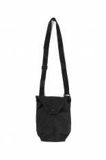 Mountain Wind Shoulder Bag - BLACK (NN7359N)