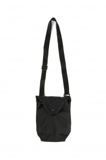 Mountain Wind Shoulder Bag - BLACK (NN7359N)