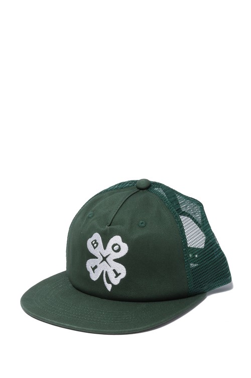 Lucky Clover Mesh Cap / Green | セレクトショップ|DeepInsideinc