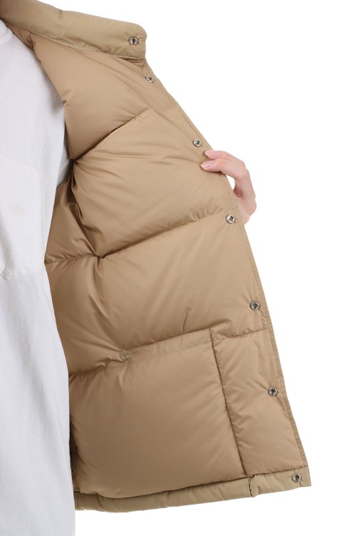 65/35 Sierra Vest - VINTAGE BEIGE (ND2362N) | セレクト 65/35 Sierra Vest - VINTAGE BEIGE (ND2362N) | セレクト