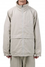 Corduroy Field Reversible Jacket - STONE (NY2366N)