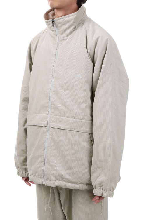 Corduroy Field Reversible Jacket - STONE (NY2366N) | セレクト