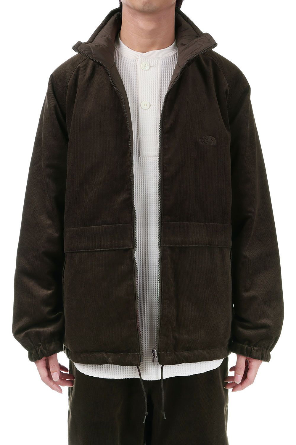 ジャケット・アウター Corduroy Field Jacket Corduroy Field Reversible Jacket - BROWN (NY2366N) | セレクト