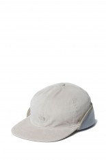 Corduroy Field Cap - STONE (NN8358N)