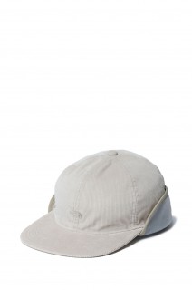 Corduroy Field Cap - STONE (NN8358N)