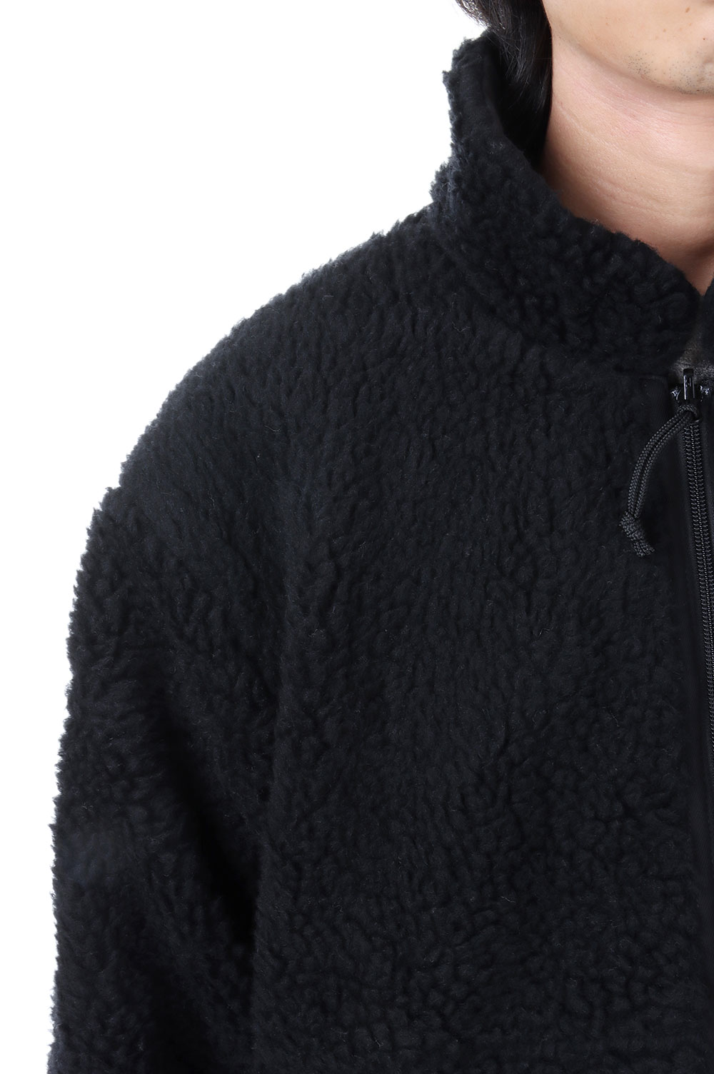 ジャケット・アウター Wool Boa Fleece Field Jacket Wool Boa Fleece Field Jacket