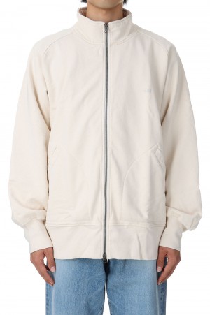 13oz Zip Up Field Jacket - CHARCOAL (NT6355N) | セレクトショップ 