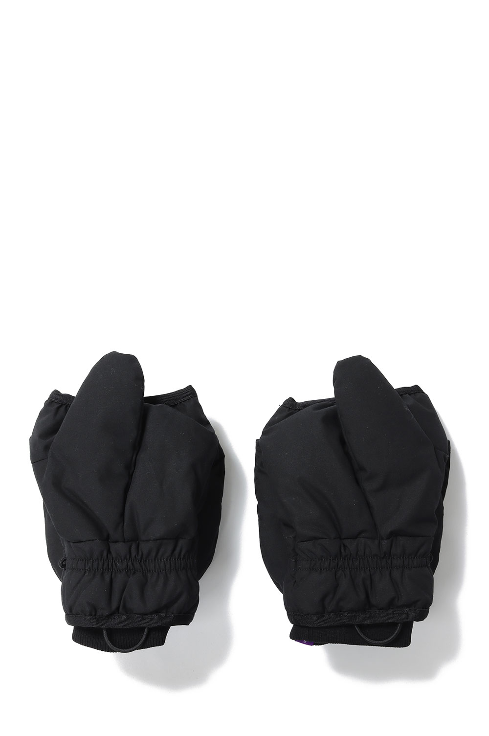 65/35 Field Down Glove - BLACK (NN8360N) | セレクトショップ