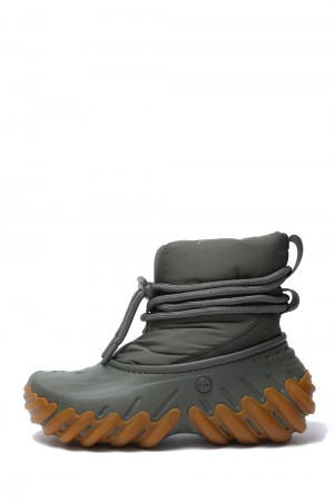 備前花生け セール】crocs/クロックス ECHO BOOT / エコーブーツ / 208716